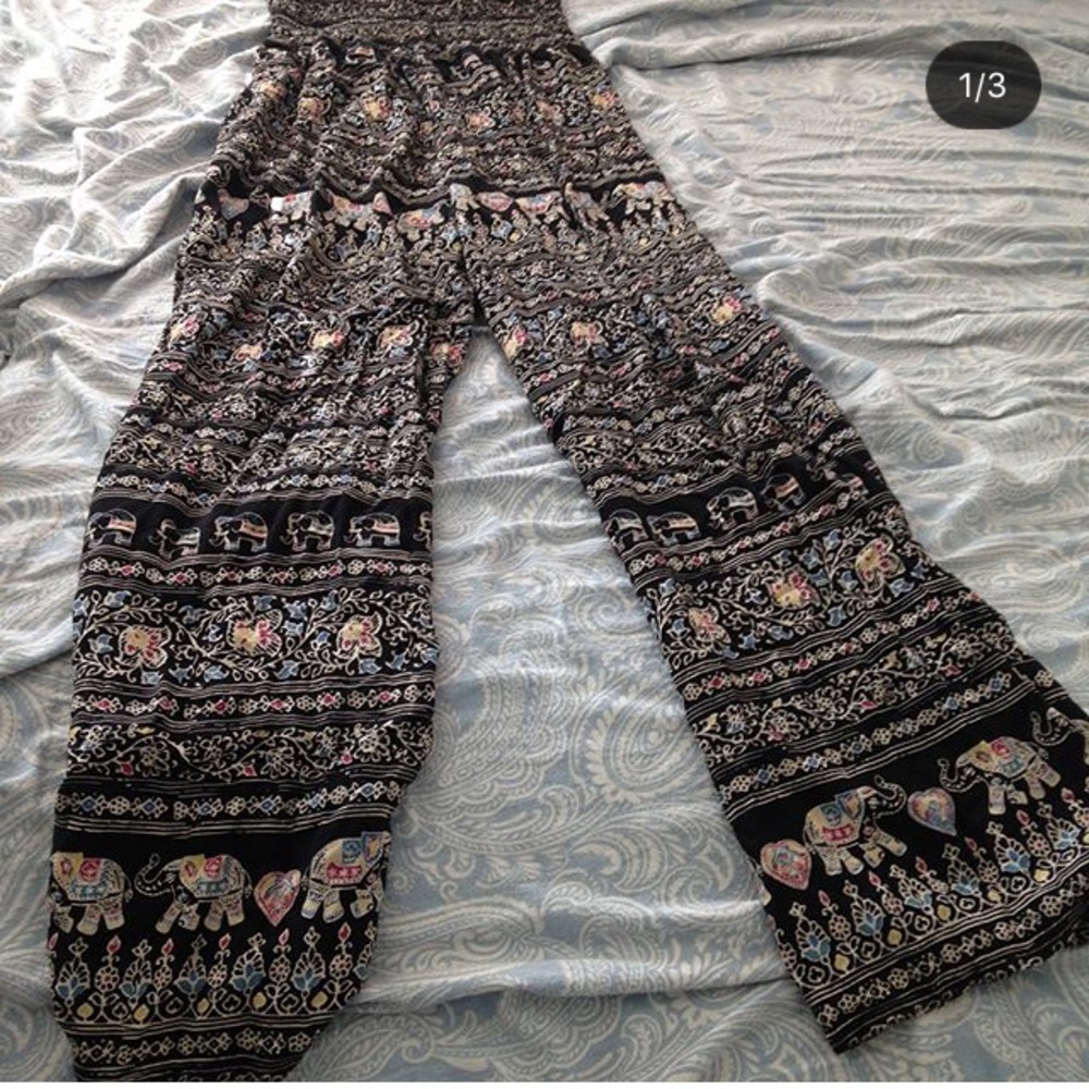 Elephant jumper